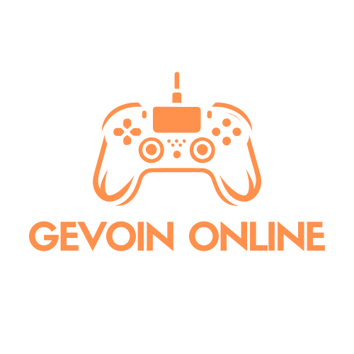 Gevoin Online – Your Ultimate Gaming Destination! logo