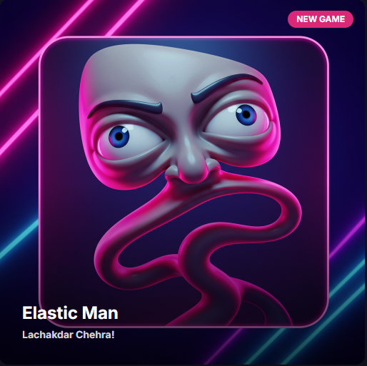 Elastic Man