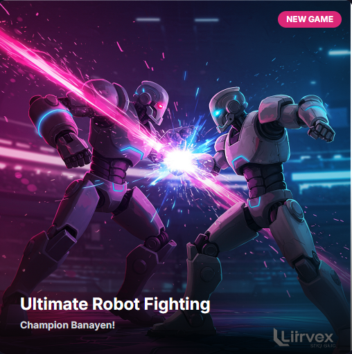 Ultimate Robot Fighting