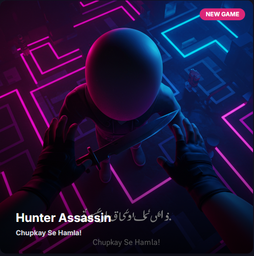Hunter Assassin