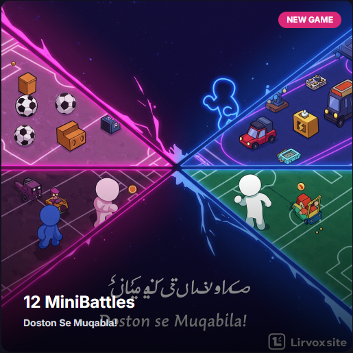 12 MiniBattles
