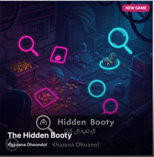 The Hidden Booty