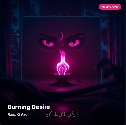 Thung Thung Sahur Burning Desire