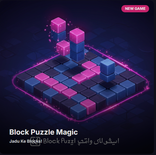 Block Puzzle Magic