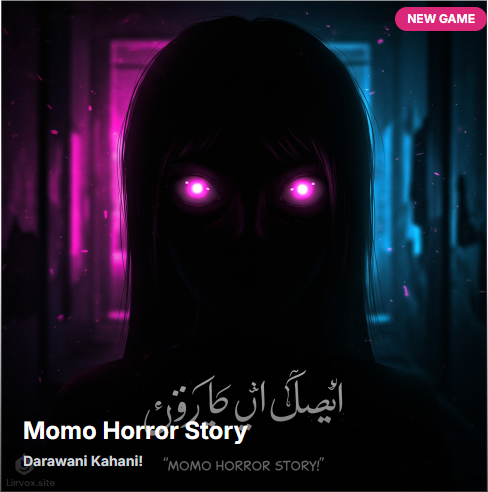 Momo Horror Story