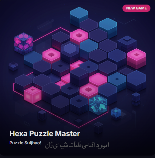 Hexa Puzzle Master