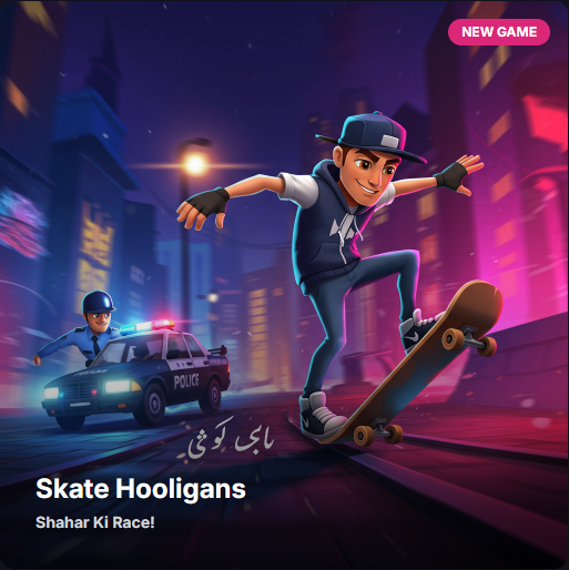 Skate Hooligans