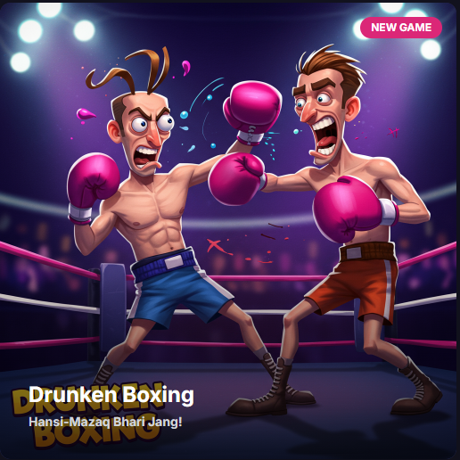 Drunken Boxing